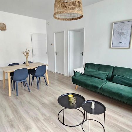 Superbe Appartement 2 Chambres Au Coeur De ポー エクステリア 写真