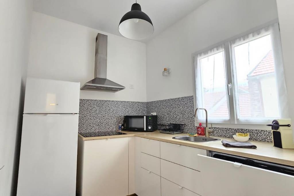 Superbe Appartement 2 Chambres Au Coeur De ポー エクステリア 写真