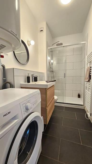 Superbe Appartement 2 Chambres Au Coeur De ポー エクステリア 写真
