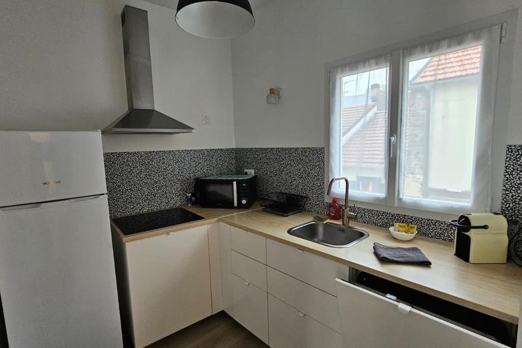 Superbe Appartement 2 Chambres Au Coeur De ポー エクステリア 写真